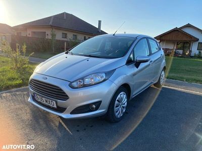 second-hand Ford Fiesta 1.0 Titanium