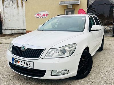 Culoarealb Utilizat 2011 Skoda Octavia Ambition Break | 4.450 EUR (Preț OK)