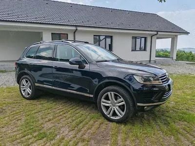 VW Touareg