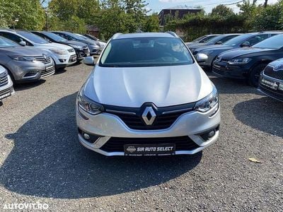Culoaregri Utilizat 2017 Renault Mégane GrandTour Dynamique Break | 9.850 EUR (Puțin scump)