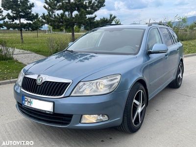 second-hand Skoda Octavia Combi 1.6 TDI DPF Elegance