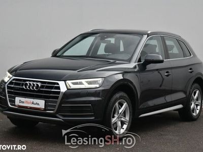 second-hand Audi Q5 2.0 40 TDI quattro S tronic Sport