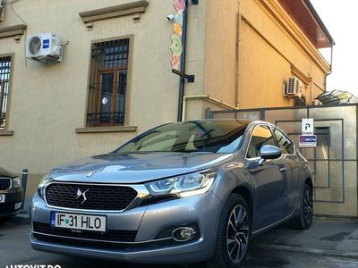second-hand DS Automobiles DS4 DS 4BlueHDi S&S BVM6 So Chic