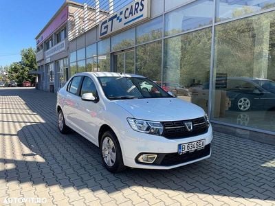 Culoarealb Utilizat 2020 Dacia Logan Lauréate Berlinǎ | 8.470 EUR (Preț OK)