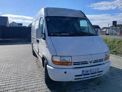 Second-hand Renault Master 90 CP (66 kW) 2003 Break