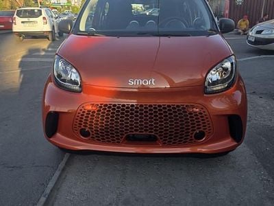 Second-hand Smart ForFour Electric Drive Prime 60 kW (82 CP) 2020 Culoarenegru Berlinǎ