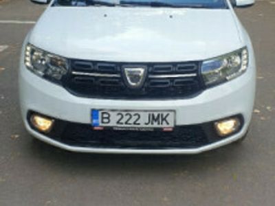 second-hand Dacia Logan MCV plus 2018 euro6