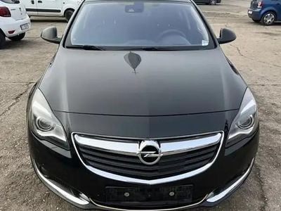 Second-hand Opel Insignia 170 CP (125 kW) 2016 Negru Berlinǎ
