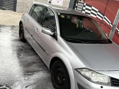 Second-hand Renault Mégane II 110 CP (80 kW) 2006 Hatchback