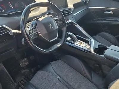 Negru Utilizat 2017 Peugeot 3008 Berlinǎ | 12.450 EUR (Preț OK)