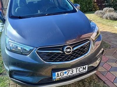 Second-hand Opel Mokka 140 CP (102 kW) 2018 Negru SUV