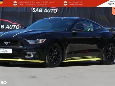 second-hand Ford Mustang 2.3 EcoBoost Aut.