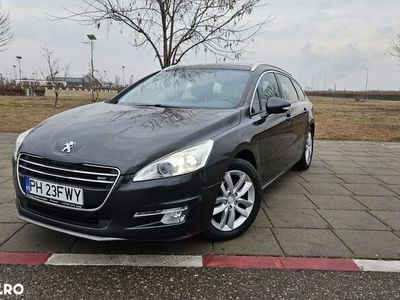 second-hand Peugeot 508 