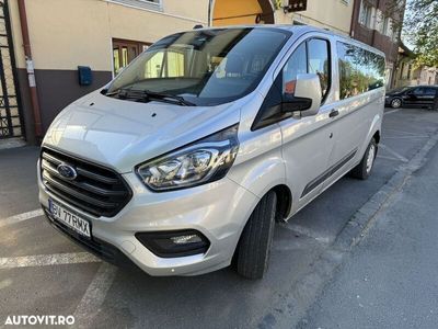 second-hand Ford Transit Custom 