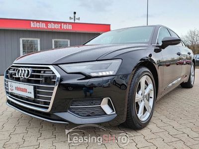 second-hand Audi A6 