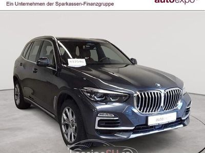 second-hand BMW X5 