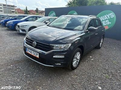 Culoaregri Second-hand 2020 VW T-Roc Design SUV | 18.450 EUR (Preț OK)