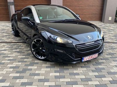 second-hand Peugeot RCZ 2.0 HDI Sport