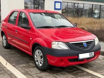 Second-hand Dacia Logan 75 CP (55 kW) 2005 Berlinǎ