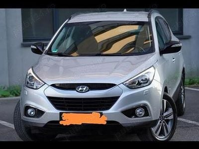 Second-hand Hyundai ix35 116 CP (85 kW) 2015 SUV