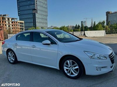 second-hand Peugeot 508 Hybrid 2.0 HDI 163cp + 37cp electric Feline