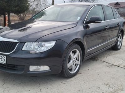 second-hand Skoda Superb 2.0 tdi 170 cp