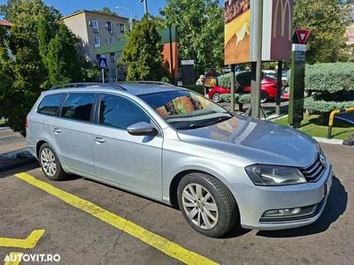 VW Passat