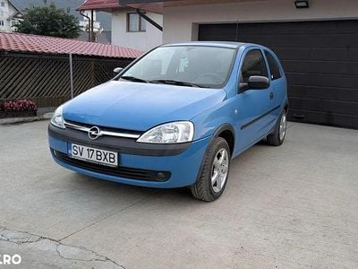 Opel Corsa