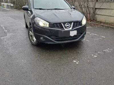 Second-hand Nissan Qashqai +2 110 CP (80 kW) 2011 Negru SUV