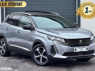 Second-hand Peugeot 3008 GT 130 CP (95 kW) 2020 Culoaregri SUV