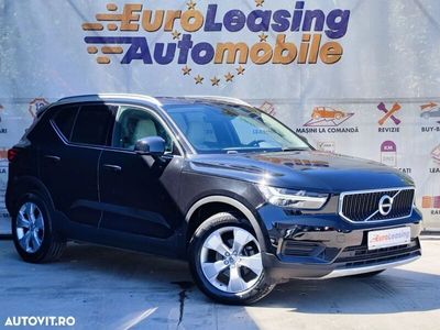 second-hand Volvo XC40 