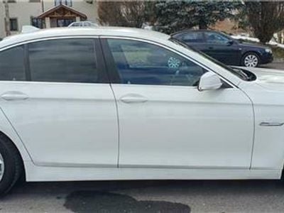 Second-hand BMW 520 Sport Line 184 CP (135 kW) 2011 Alb Berlinǎ