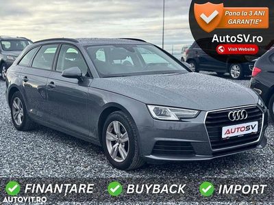 Culoaregri Utilizat 2018 Audi A4 Break | 13.450 EUR (Preț OK)