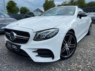 Mercedes E53 AMG