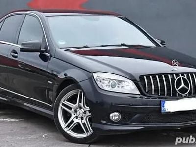 Negru Utilizat 2009 Mercedes C250 Berlinǎ | 8.000 EUR