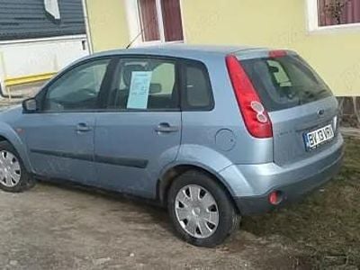 Second-hand Ford Fiesta 85 CP (62 kW) 2007 Hatchback