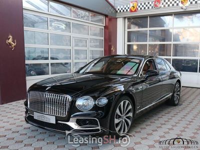 second-hand Bentley Flying Spur 