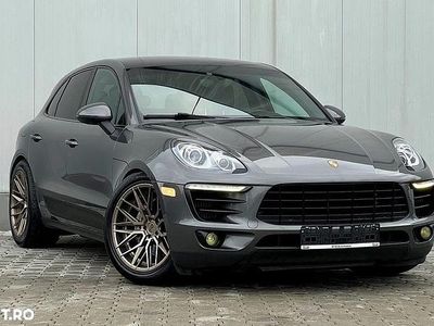 Second-hand Porsche Macan 340 CP (250 kW) 2014 Culoaregri SUV