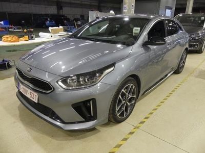 Gri Utilizat 2020 Kia ProCeed GT-Line Hatchback | 14.999 EUR (Preț OK)