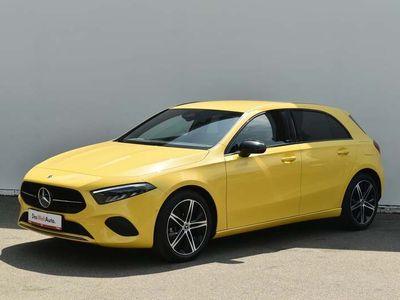 Mercedes A180
