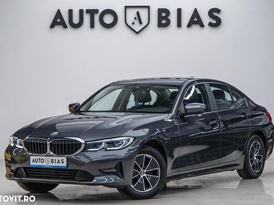 Culoaregri Utilizat 2021 BMW 320 Sport Line Berlinǎ | 21.950 EUR (Super Preț)