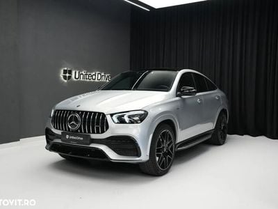Mercedes GLE53 AMG