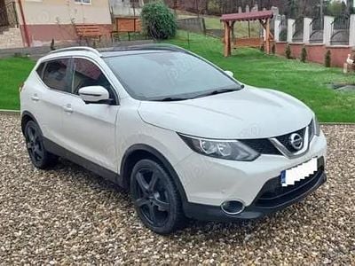 Utilizat 2017 Nissan Qashqai 360º SUV | 11.200 EUR (Preț OK)