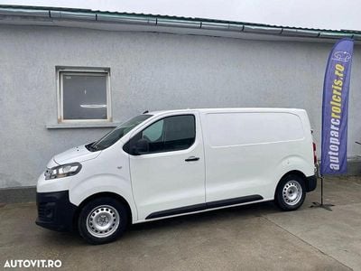 Culoarealb Utilizat 2019 Citroën Jumpy Monovolum | 10.750 EUR