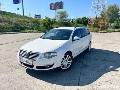 Alb Utilizat 2010 VW Passat Break | 4.200 EUR (Preț OK)