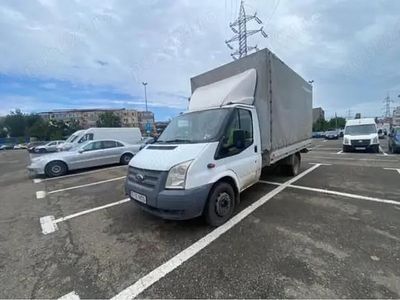 Second-hand Ford Transit 92 CP (67 kW) 2012