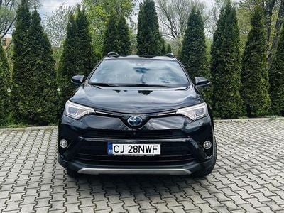 Toyota RAV4 Hybrid