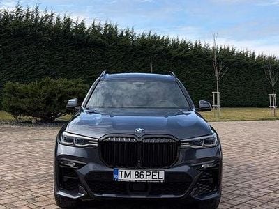 Second-hand BMW X7 Comfort Edition 340 CP (250 kW) 2020 Culoaregri SUV