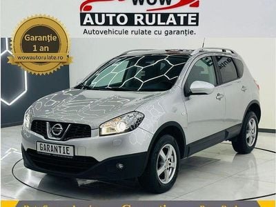 Second-hand Nissan Qashqai Tekna 130 CP (95 kW) 2012 Culoaregri SUV