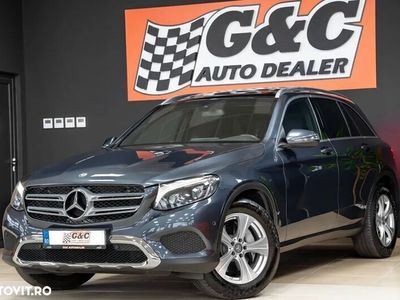 second-hand Mercedes GLC220 d 4Matic 9G-TRONIC Exclusive